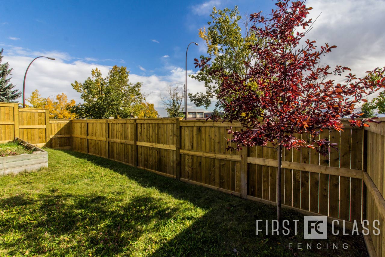 Fence Builders Calgary