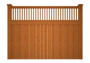 Pressure-Treated vs. Cedar Lumber