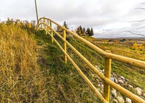 Farm Fencing Calgary