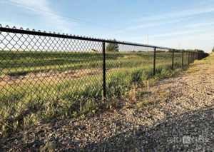 Chain Link Fence Calgary