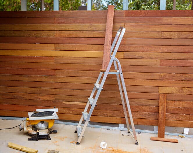 Custom Fence Design