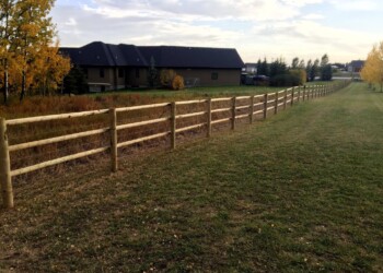 Acreage, Farm and Ranch Fences