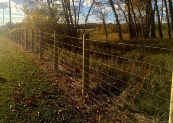 Acreage, Farm and Ranch Fences