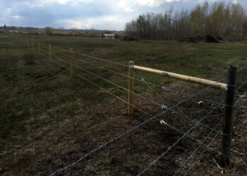 Acreage, Farm and Ranch Fences