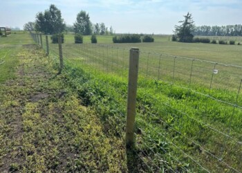 Acreage, Farm and Ranch Fences