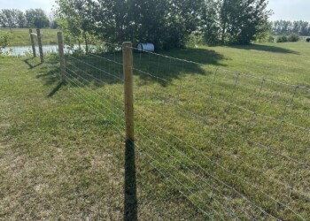 Acreage, Farm and Ranch Fences