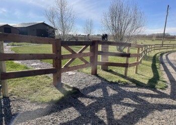 Acreage, Farm and Ranch Fences