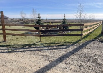 Acreage, Farm and Ranch Fences