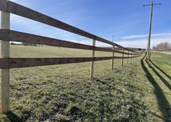 Acreage, Farm and Ranch Fences