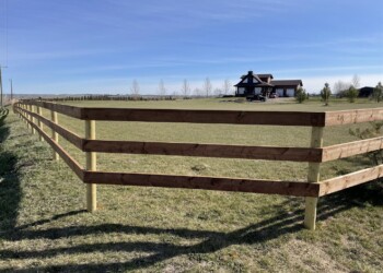 Acreage, Farm and Ranch Fences