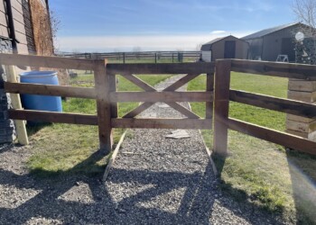 Acreage, Farm and Ranch Fences