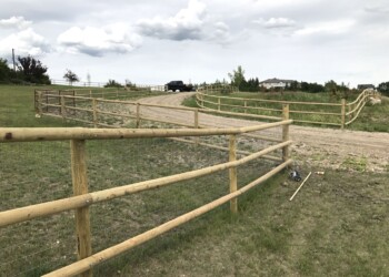 Acreage, Farm and Ranch Fences