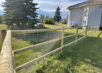 Acreage, Farm and Ranch Fences
