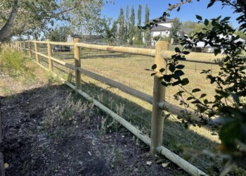 Acreage, Farm and Ranch Fences