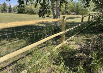 Acreage, Farm and Ranch Fences