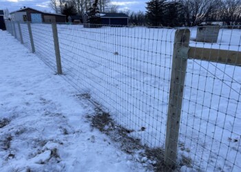 Acreage, Farm and Ranch Fences