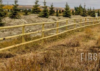 Post-and-Rail,-High-Tensile,-T-Post---Cochrane-Project