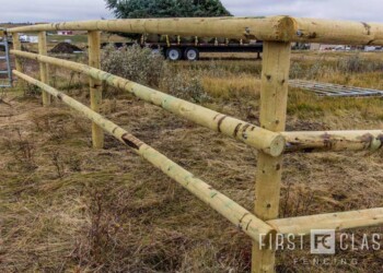 Post-and-Rail,-High-Tensile,-T-Post---Cochrane-Project