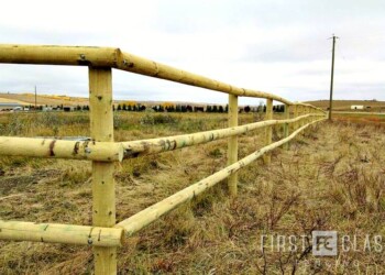 Post-and-Rail-with-Farm-Fence