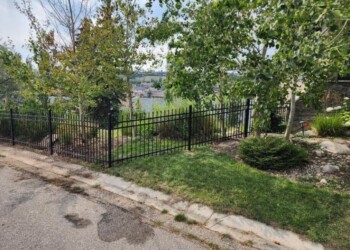 Ornamental Fence