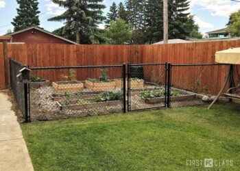 First class Fencing