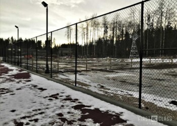 First class Fencing