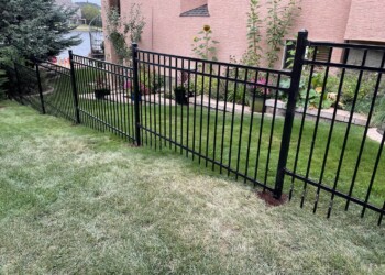 Ornamental Fence