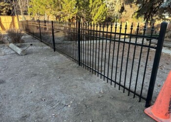 Ornamental Fence