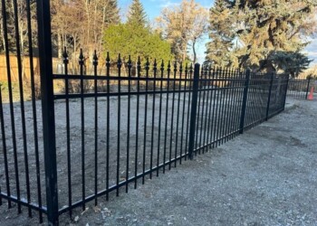 Ornamental Fence