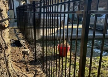 Ornamental Fence