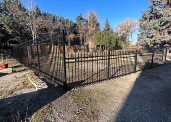 Ornamental Fence