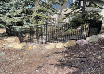 Ornamental Fence