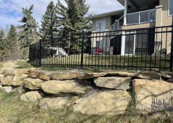 Ornamental Fence