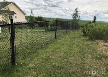 First class Fencing