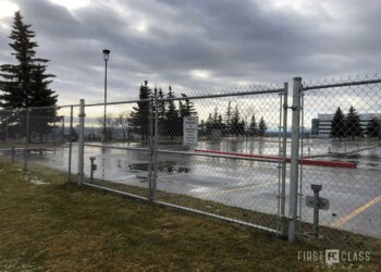 First class Fencing