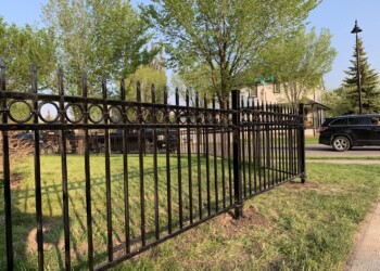Ornamental Fence