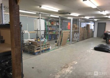 First class Fencing