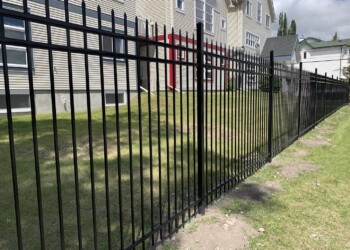 Ornamental Fence