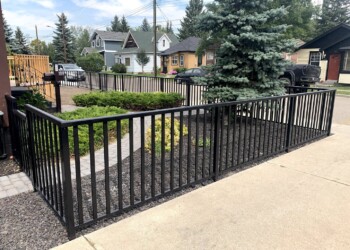 Ornamental Fence