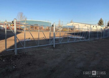 First class Fencing