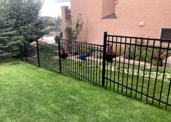 Ornamental Fence