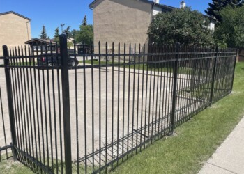 Ornamental Fence