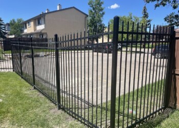 Ornamental Fence