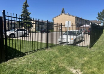 Ornamental Fence